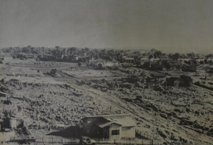 Formosa do Oeste - Julho de 1965