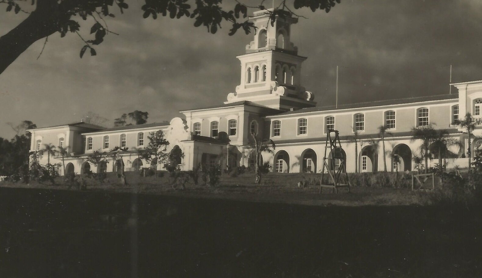 Hotel das Cataratas - 20 de março de 1959