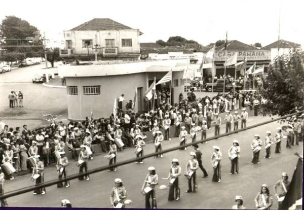 Ibiporã - Década de 1970