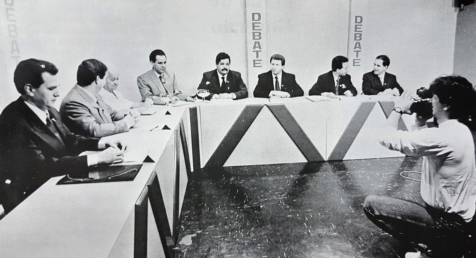 O debate - 1992