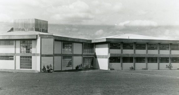 Campus de Uvaranas - Década de 1980