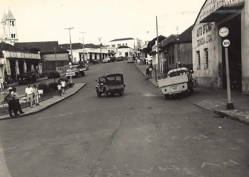 Astorga - Década de 1960