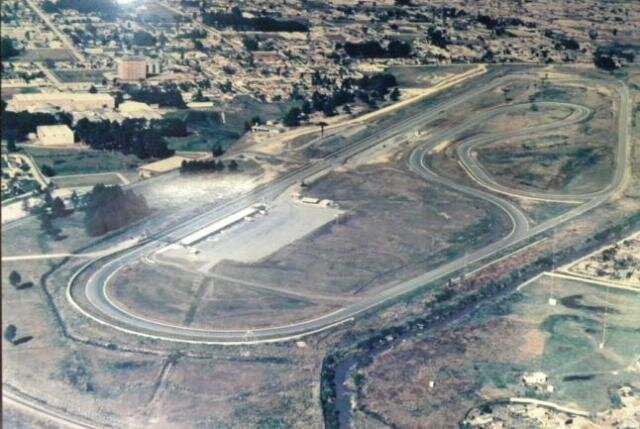 Autódromo Internacional de Curitiba - 1994