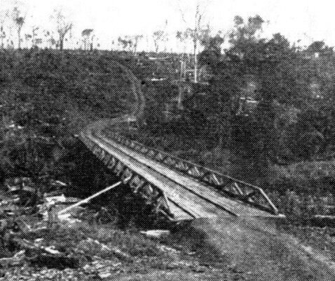 Formosa do Oeste - Década de 1960