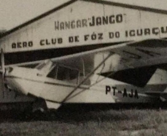 Aero Club de Foz do Iguaçu - 1963