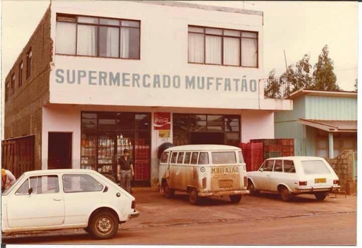 Muffatão - Década de 1970