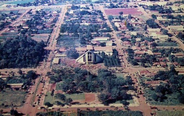 Santa Terezinha de Itaipu - 1986