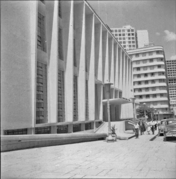 Biblioteca Pública do Paraná - 1959