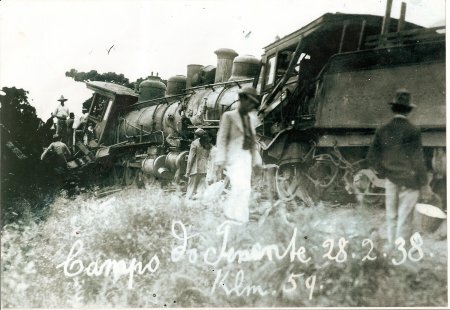 Campo do Tenente - 1938