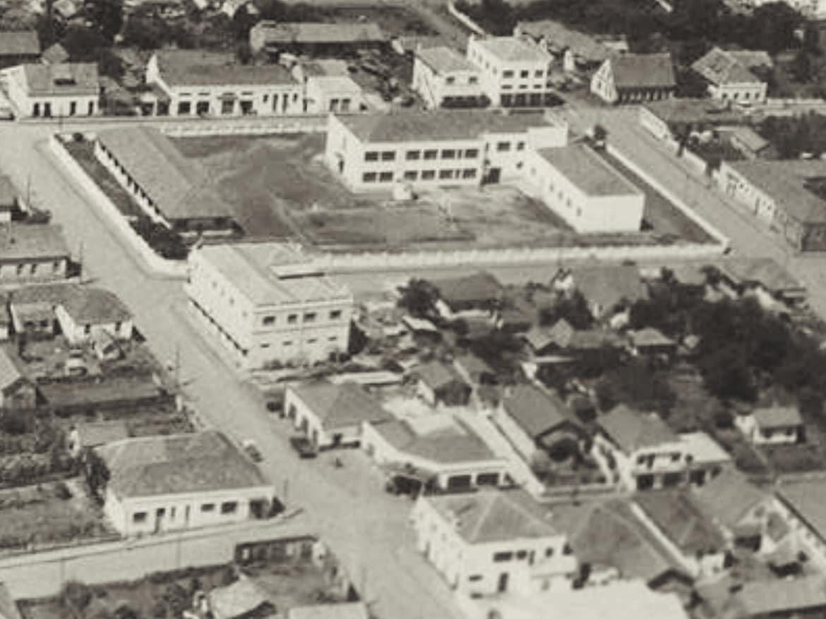 Guarapuava - Década de 1960