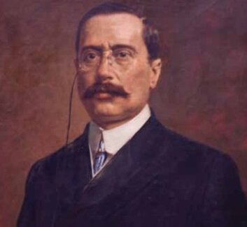 Vicente Machado - 1904